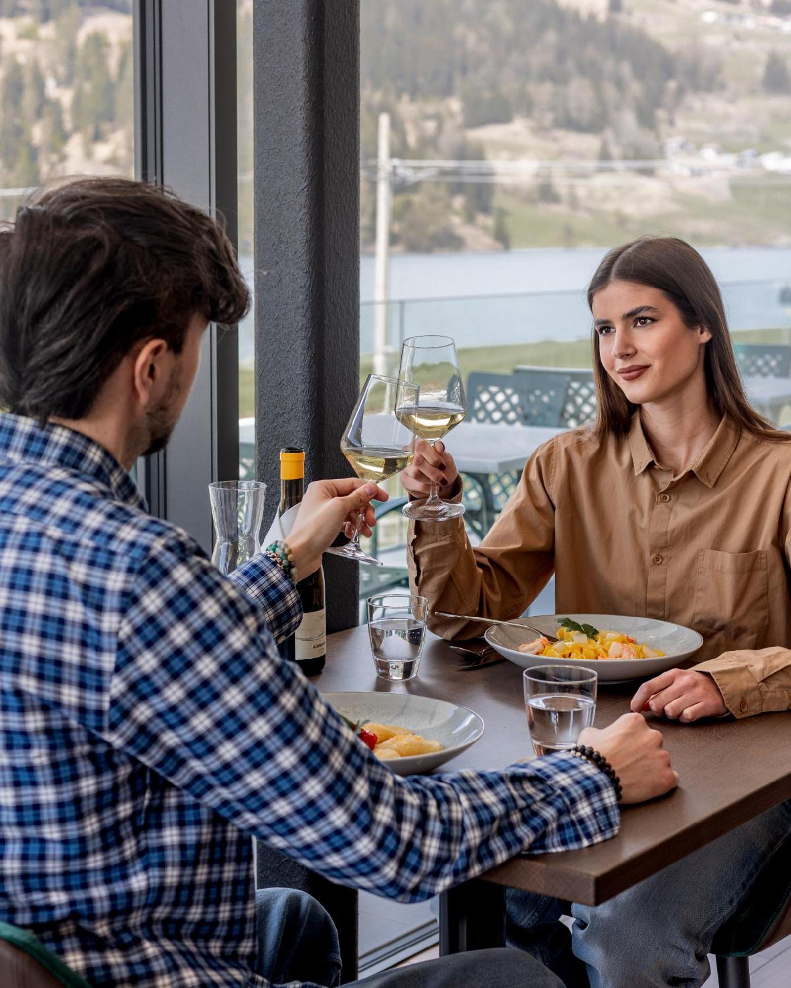 Hotel Alpenrose San Valentino alla Muta Εξωτερικό φωτογραφία